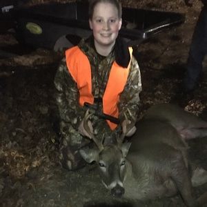 Meet your Posher, Hunter